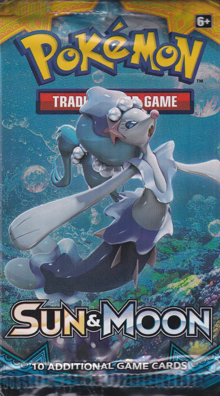 Sun & Moon Booster Pack
