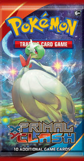 Primal Clash Booster Pack