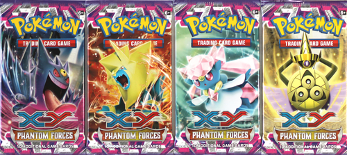 Phantom Forces Booster Pack