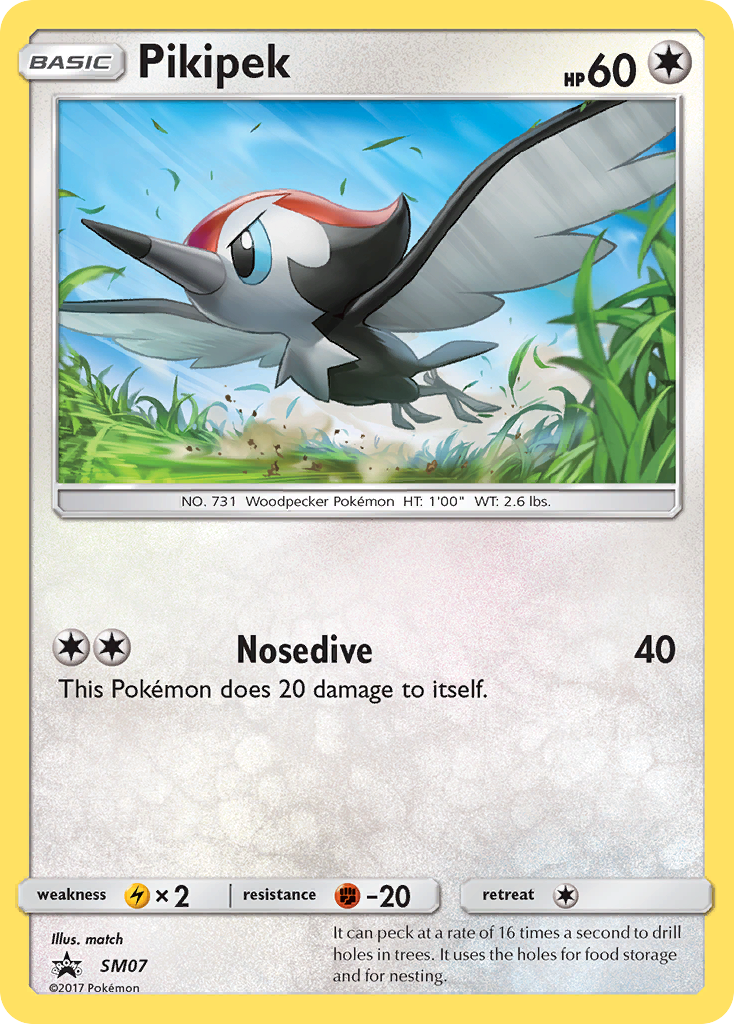 SM07 Pikipek