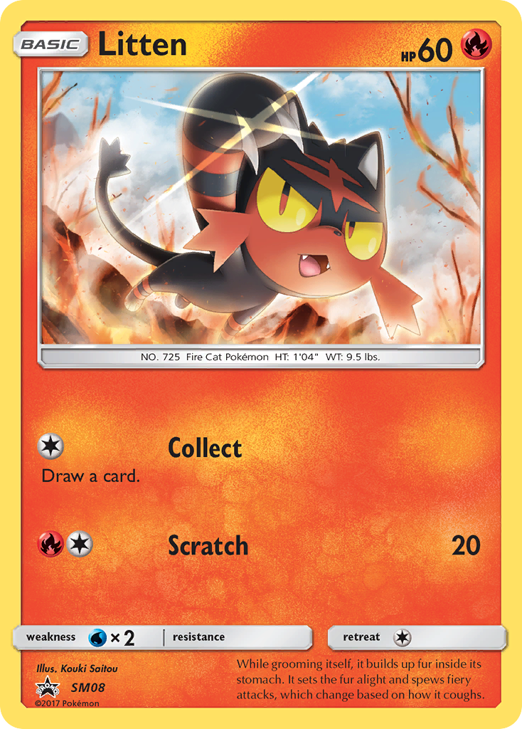 SM08 Litten