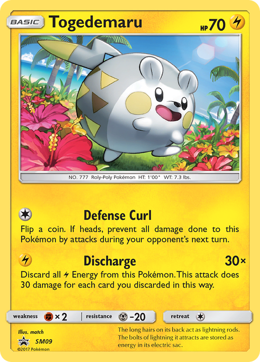 SM09 Togedemaru