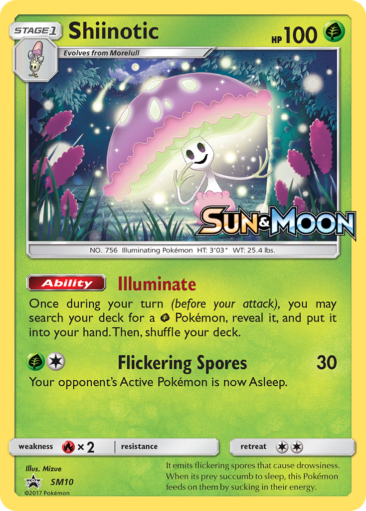 SM10 Shiinotic