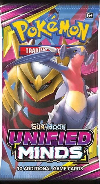 Unified Minds Booster Pack