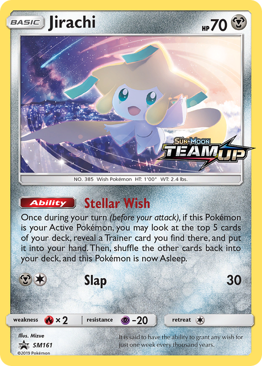 SM161 Jirachi