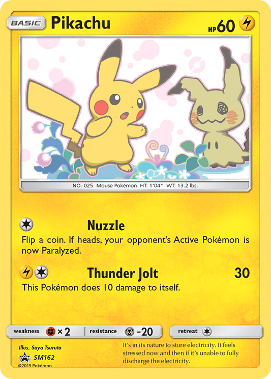 SM162 Pikachu