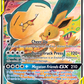SM169 Eevee & SnorlaxGX