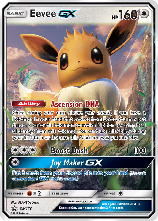 SM176 EeveeGX
