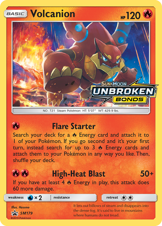 SM179 Volcanion