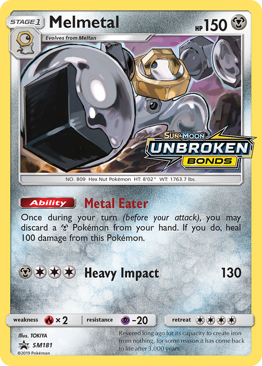SM181 Melmetal