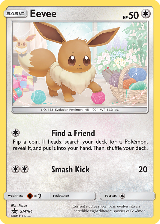 SM184 Eevee
