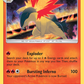 SM185 Typhlosion