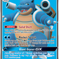 SM189 Blastoise