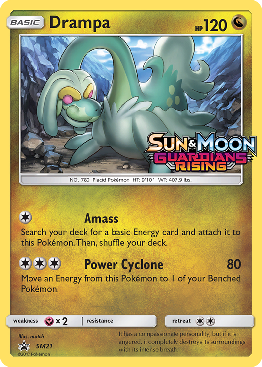 SM21 Drampa