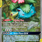 SM229 Venusaur & Snivy