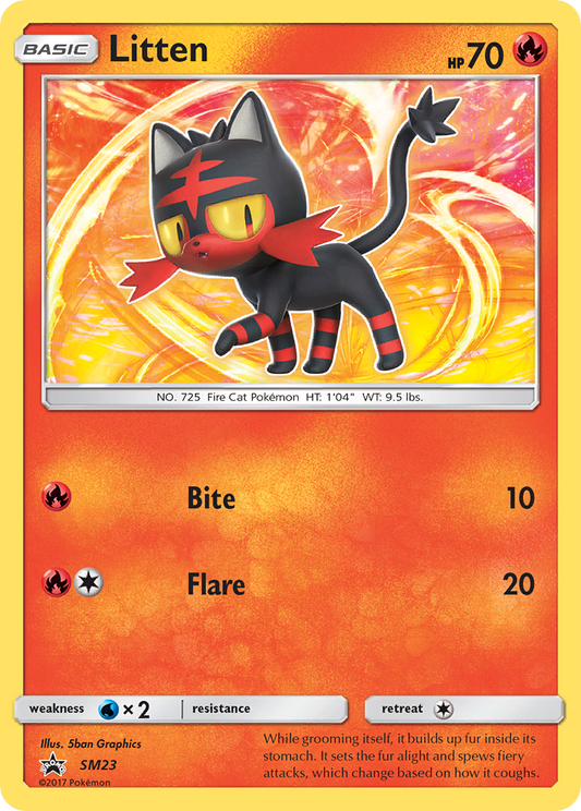 SM23 Litten