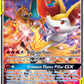 SM230 Charizard & Braixen