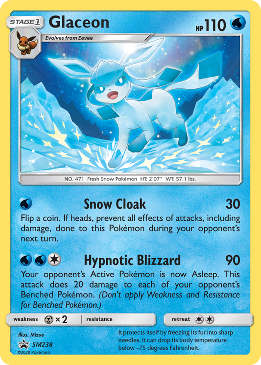 SM238 Glaceon