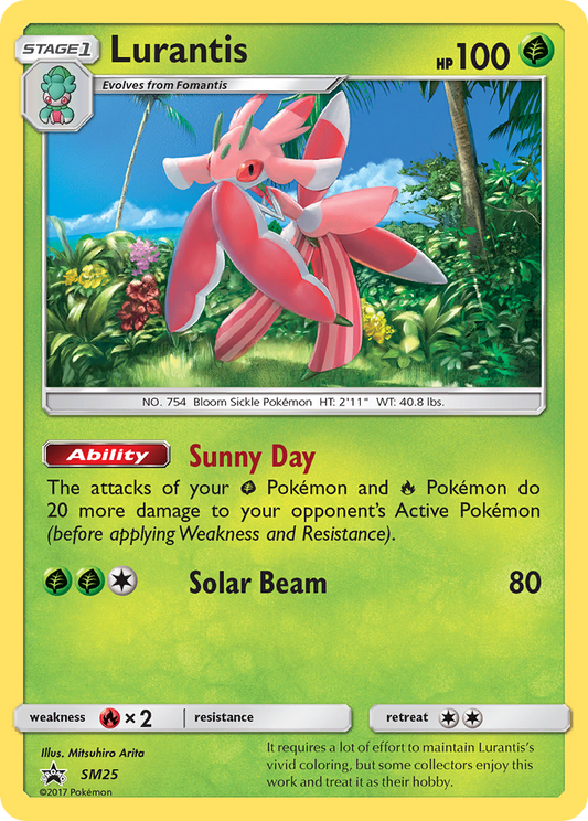 SM25 Lurantis
