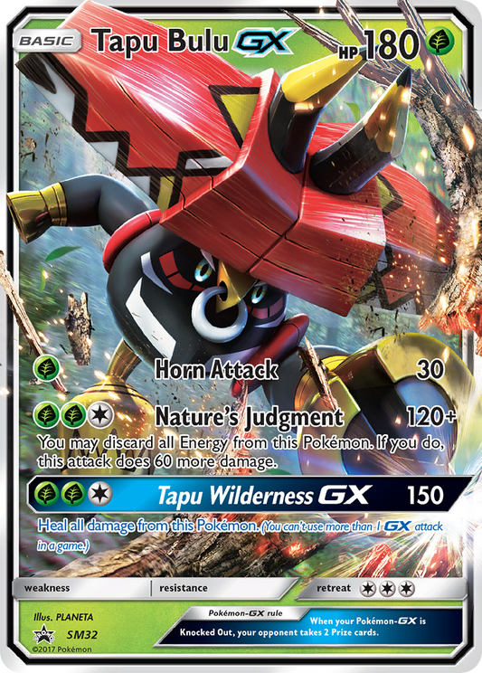 SM32 Tapu BuluGX