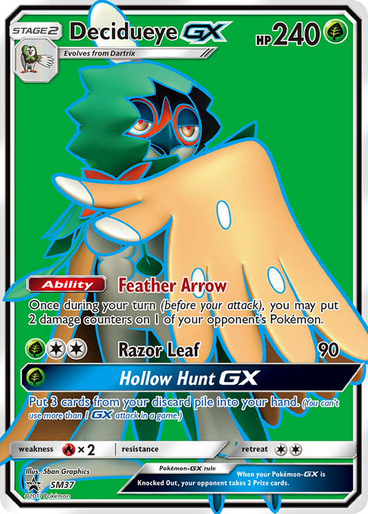 SM37 DecidueyeGX