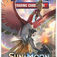 Burning Shadows Booster Pack