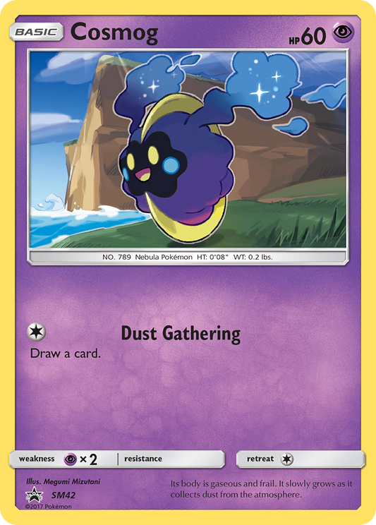 SM42 Cosmog
