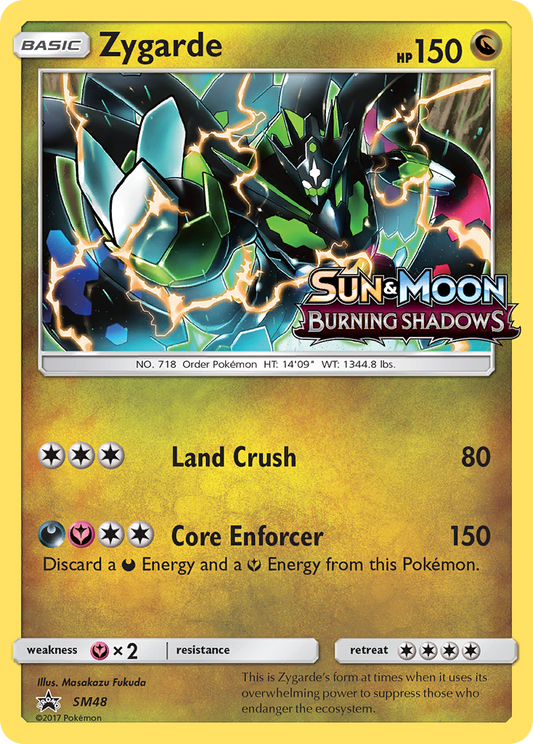 SM48 Zygarde