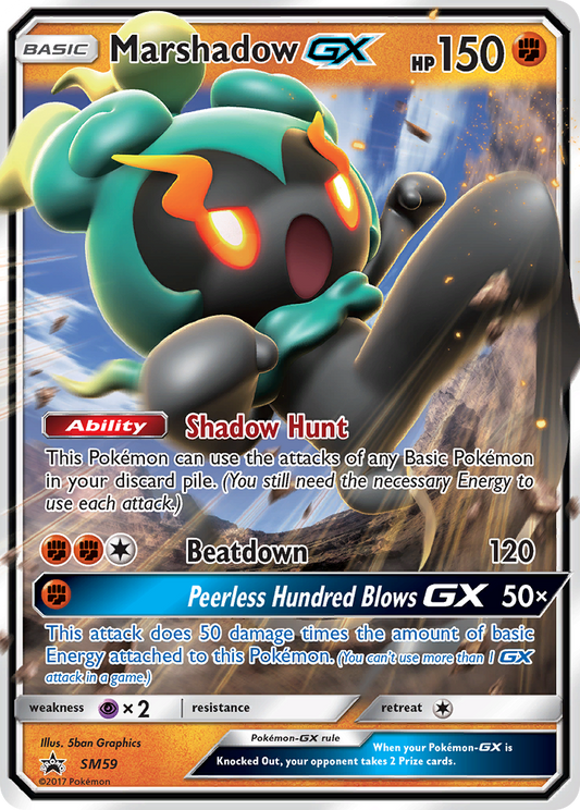 SM59 MarshadowGX