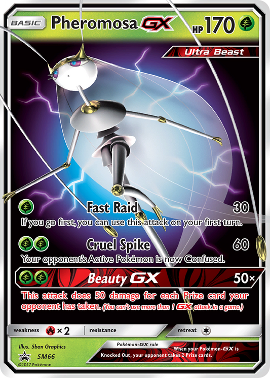 SM66 PheromosaGX