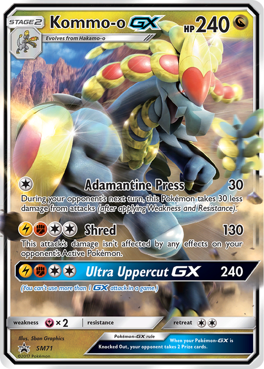 SM71 Kommo-oGX