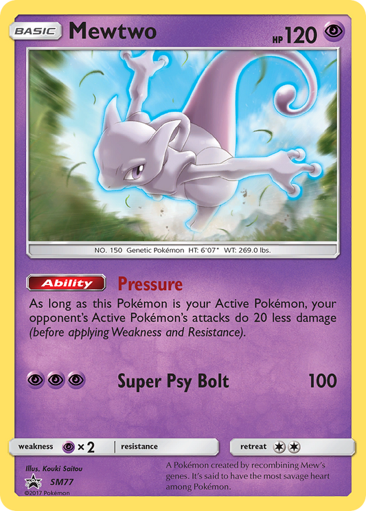 SM77 Mewtwo
