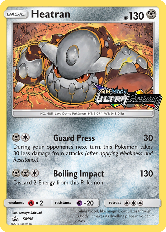 SM96 Heatran