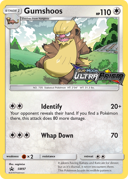 SM97 Gumshoos