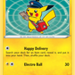 SWSH074 Special Delivery Pikachu