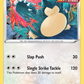 SWSH119 Snorlax