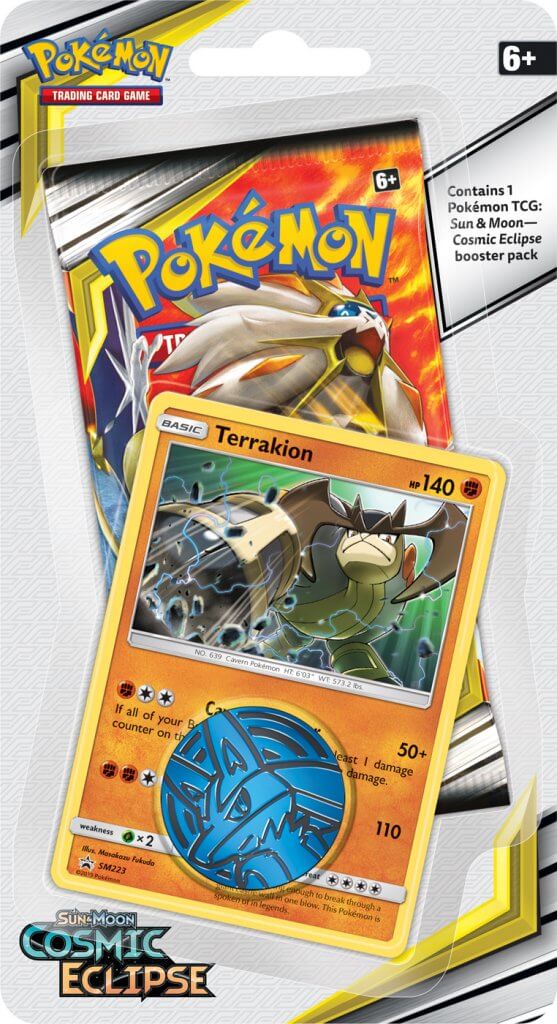 Cosmic Eclipse Blister