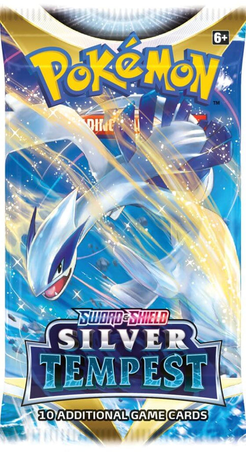 Silver Tempest Booster Pack