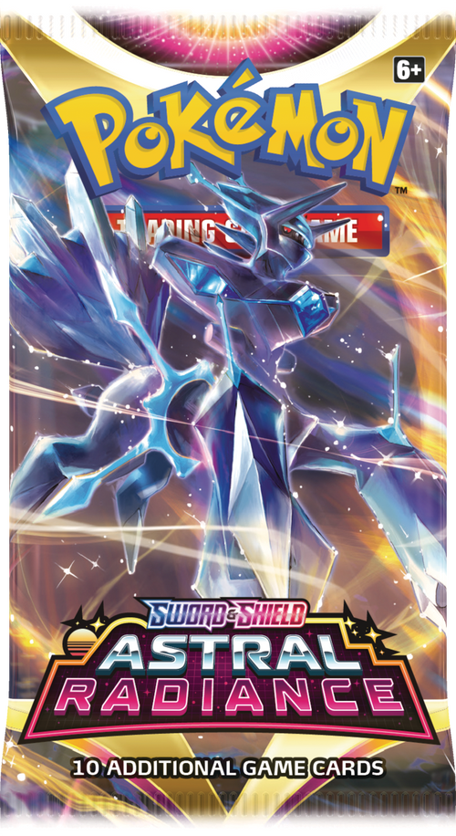 Astral Radiance Booster Pack