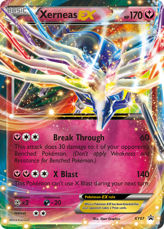 XY07 XerneasEX