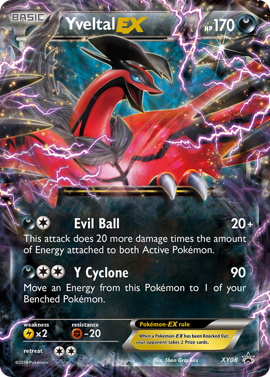 XY08 YveltalEX
