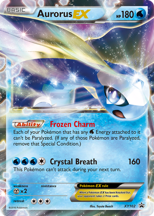 XY102 AurorusEX