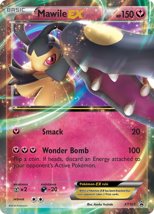 XY103 MawileEX