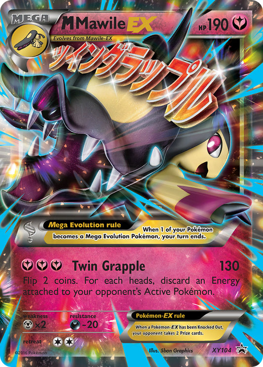 XY104 MMawileEX