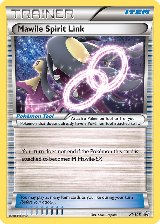 XY105 Mawile Spirit Link