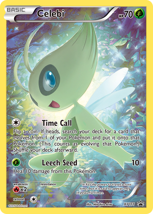 XY111 Celebi