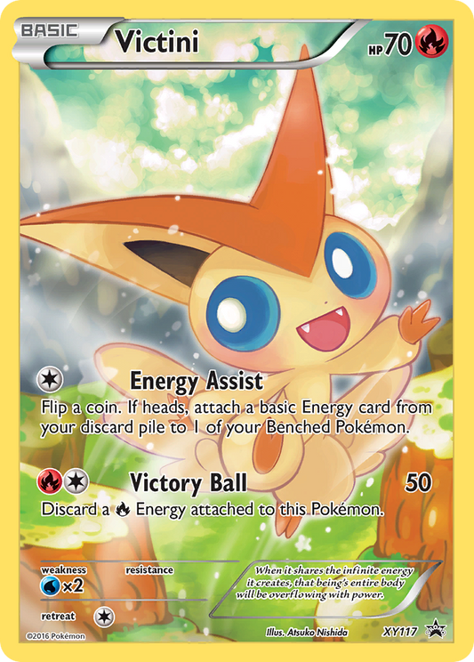 XY117 Victini
