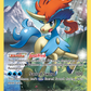 XY118 Keldeo