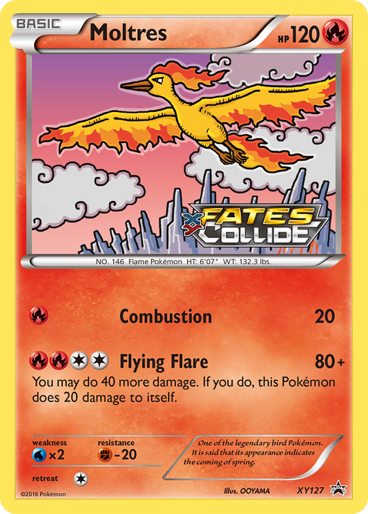 XY127 Moltres