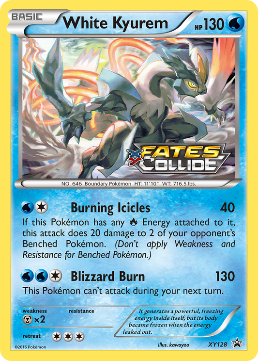 XY128 White Kyurem